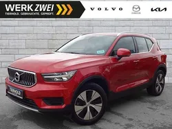 Rot Gebraucht 2022 Volvo XC40 Inscription SUV | 33.900 € (Guter Preis)