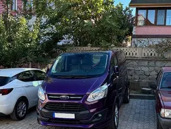 Violet Gebraucht 2013 Ford Transit Custom Van / Kleinbus | 9.999 €