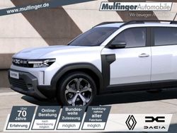 Arktisweiß Gebraucht 2024 Dacia Duster Journey SUV | 25.050 € (Fairer Preis)