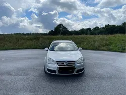 Silber Gebraucht 2008 VW Golf V Kombi | 2.150 € (Fairer Preis)