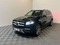 Schwarz Gebraucht 2022 Mercedes GLS350 SUV | 69.990 € (Fairer Preis)