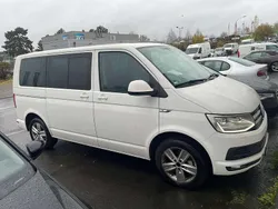 Candyweiß Gebraucht 2017 VW T6 Comfortline Van | 42.900 € (Etwas zu teuer)