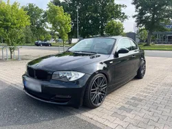 Schwarz Gebraucht 2008 BMW 125 Coupé Coupé | 7.999 € (Superpreis)