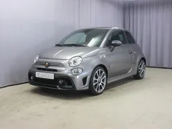 Grau Gebraucht 2023 Abarth 595 Turismo Kleinwagen | 28.389 € (Etwas zu teuer)