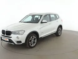 Weiß Gebraucht 2016 BMW X3 Performance SUV | 21.210 € (Fairer Preis)