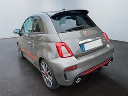 Grau metallic Gebraucht 2021 Abarth 595 Turismo Coupé | 26.190 €