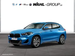 Blau Gebraucht 2022 BMW X2 M Sport SUV | 30.890 € (Etwas zu teuer)