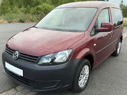 Rot Gebraucht 2013 VW Caddy Trendline Van / Kleinbus | 10.600 € (Teuer)