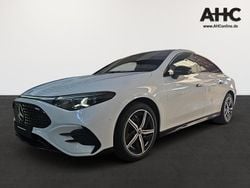 Weiß Gebraucht 2025 Mercedes CLA 250+ AMG Limousine | 55.890 € (Guter Preis)