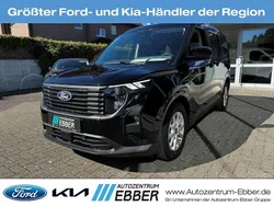 Schwarz Neu 2025 Ford Tourneo Courier Titanium Van / Kleinbus | 28.978 € (Fairer Preis)