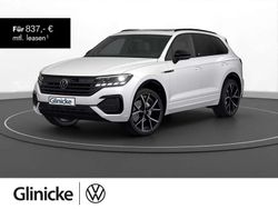 Oryxweiß perlmutteffekt Gebraucht 2023 VW Touareg Elegance SUV | 65.880 € (Teuer)