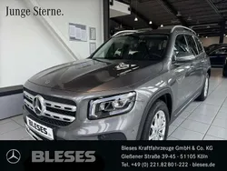 Lack mountaingrau Gebraucht 2020 Mercedes GLB200 Progressive SUV | 32.490 € (Guter Preis)