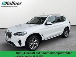 Alpinweiß Gebraucht 2023 BMW X3 Sport Line SUV | 48.490 € (Guter Preis)