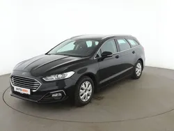 Schwarz Gebraucht 2019 Ford Mondeo Business Edition Kombi | 16.380 € (Fairer Preis)