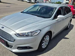 Silber Gebraucht 2019 Ford Mondeo Business Edition Kombi | 15.999 € (Guter Preis)