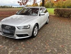 Silber Gebraucht 2013 Audi A4 Sport Kombi | 9.000 € (Superpreis)