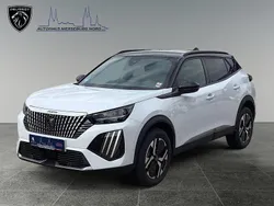Weiß Gebraucht 2024 Peugeot 2008 GTi SUV | 23.889 € (Fairer Preis)