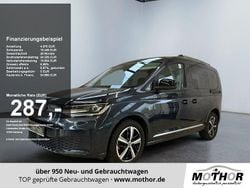 Starlight blue Gebraucht 2022 VW Caddy Style Van / Kleinbus | 24.877 € (Guter Preis)
