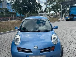Blau Gebraucht 2003 Nissan Micra Kleinwagen | 1.200 € (Fairer Preis)