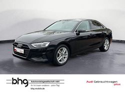 Schwarz Gebraucht 2022 Audi A4 Basis Limousine | 26.360 € (Guter Preis)