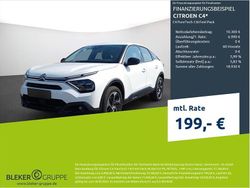 Lack weiss banquise/typ aussenverkleidung spiegel flach standard Gebraucht 2023 Citroën C4 Feel Limousine | 16.480 € (Guter Preis)