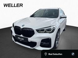 Weiss Gebraucht 2021 BMW X1 M Sport SUV | 29.590 € (Fairer Preis)