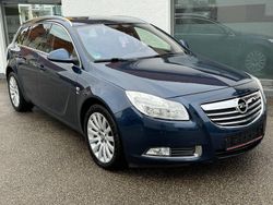 Blau Gebraucht 2012 Opel Insignia Kombi | 4.790 € (Guter Preis)