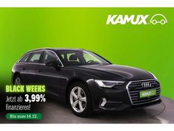 Silber / grau Gebraucht 2021 Audi A6 Sport Kombi | 29.490 € (Superpreis)
