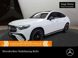 Weiß Gebraucht 2024 Mercedes GLC300 AMG Limousine | 66.490 € (Etwas zu teuer)