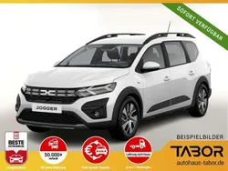 Weiss Neu 2024 Dacia Jogger Expression Van / Kleinbus | 18.088 € (Superpreis)