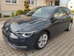 Uranograu Gebraucht 2022 VW Golf VIII Active Limousine | 20.450 € (Guter Preis)