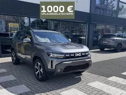 Dolomitgrau (grau) (grau) Neu 2025 Dacia Duster Journey SUV | 28.238 € (Fairer Preis)
