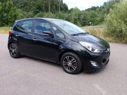 Schwarz Gebraucht 2011 Hyundai ix20 Classic Van / Kleinbus | 2.600 € (Etwas zu teuer)