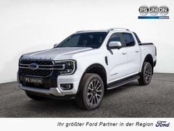 Frozen white Neu 2025 Ford Ranger Platinum Abholung | 59.990 € (Guter Preis)
