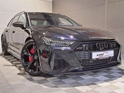 Schwarz Gebraucht 2024 Audi RS6 Sport Limousine | 107.770 € (Guter Preis)