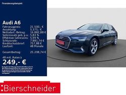 Grau Gebraucht 2019 Audi A6 Sport Kombi | 21.500 € (Superpreis)