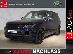 Blau Gebraucht 2020 Land Rover Range Rover Autobiography SUV | 69.750 € (Fairer Preis)