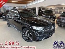 Schwarz Gebraucht 2024 Mercedes GLC220 AMG SUV | 56.490 € (Guter Preis)