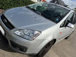 Silber Gebraucht 2006 Ford C-MAX Van / Kleinbus | 4.000 € (Fairer Preis)