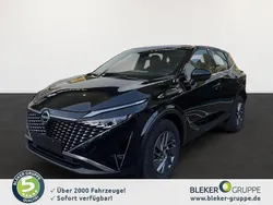 Pearl black schwarz Neu 2025 Nissan Qashqai Acenta SUV | 29.790 € (Superpreis)