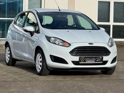 Weiß Gebraucht 2014 Ford Fiesta Trend Limousine | 4.799 € (Fairer Preis)