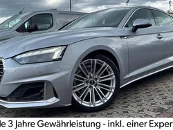 Silber Gebraucht 2022 Audi A5 Sportback Advanced Limousine | 31.548 € (Guter Preis)