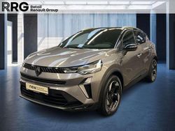 Grau Gebraucht 2024 Renault Captur Techno SUV | 24.890 € (Etwas zu teuer)