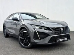 Grau Gebraucht 2024 Peugeot 408 GT GT Limousine | 29.780 € (Guter Preis)