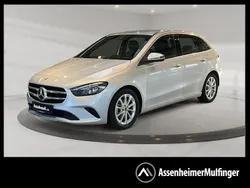Iridiumsilber metallic Gebraucht 2019 Mercedes B200 Progressive Van / Kleinbus | 21.949 € (Guter Preis)