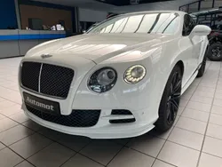 Weiß Gebraucht 2015 Bentley Continental GT Coupé | 89.950 € (Teuer)