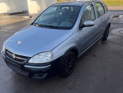Grau Gebraucht 2006 Opel Corsa Limousine | 799 € (Superpreis)