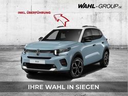 Blau (montecarlo blau) Neu 2025 Citroën e-C3 Kleinwagen | 28.400 € (Etwas zu teuer)