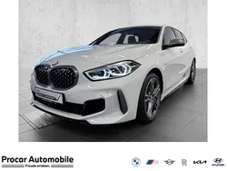 Weiß Gebraucht 2024 BMW M135 Kleinwagen | 37.880 € (Guter Preis)