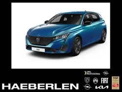 Blau Neu 2025 Peugeot 308 Style Limousine | 24.633 € (Superpreis)